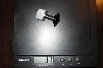 Nut carbon for steerer RockShox